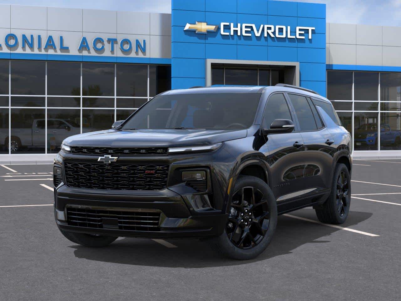 2026-Chevrolet-Traverse-stock-A26235-5 2026-Chevrolet-Traverse-stock-A26235-5