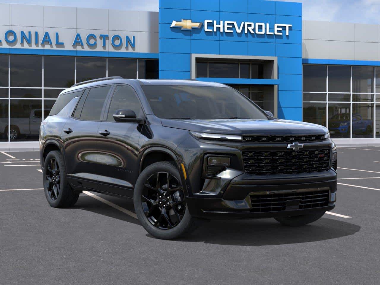 2026-Chevrolet-Traverse-stock-A26235-6 2026-Chevrolet-Traverse-stock-A26235-6