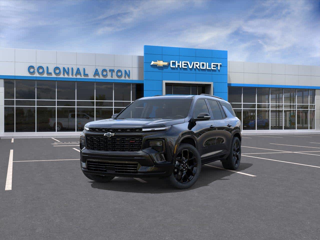 2026-Chevrolet-Traverse-stock-A26235-7 2026-Chevrolet-Traverse-stock-A26235-7