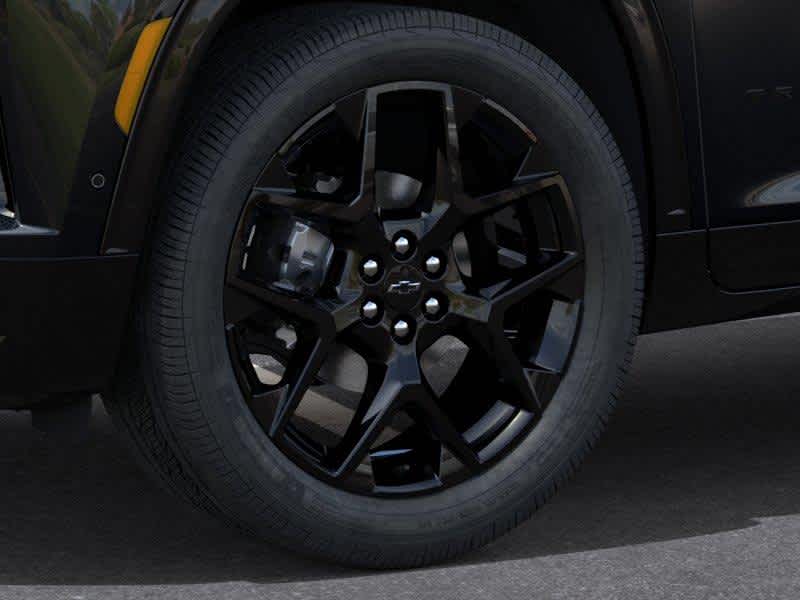 2026-Chevrolet-Traverse-stock-A26235-8 2026-Chevrolet-Traverse-stock-A26235-8