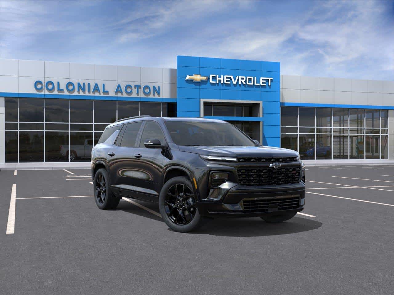 2026 Chevrolet Traverse 2026 Chevrolet Traverse