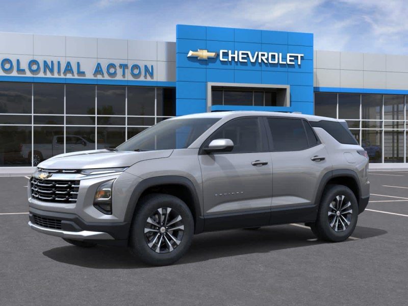 2027 Chevrolet Equinox