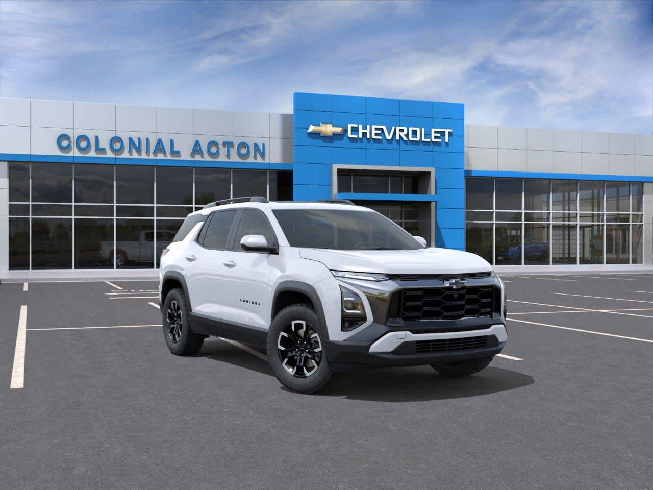 2027 Chevrolet Equinox 2027 Chevrolet Equinox