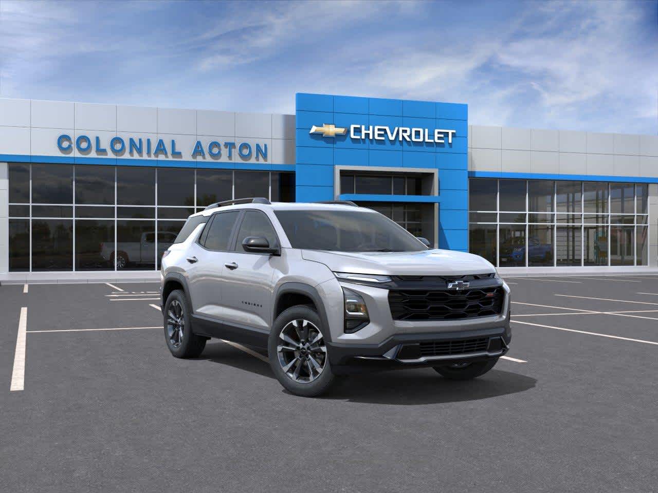 2027 Chevrolet Equinox 2027 Chevrolet Equinox