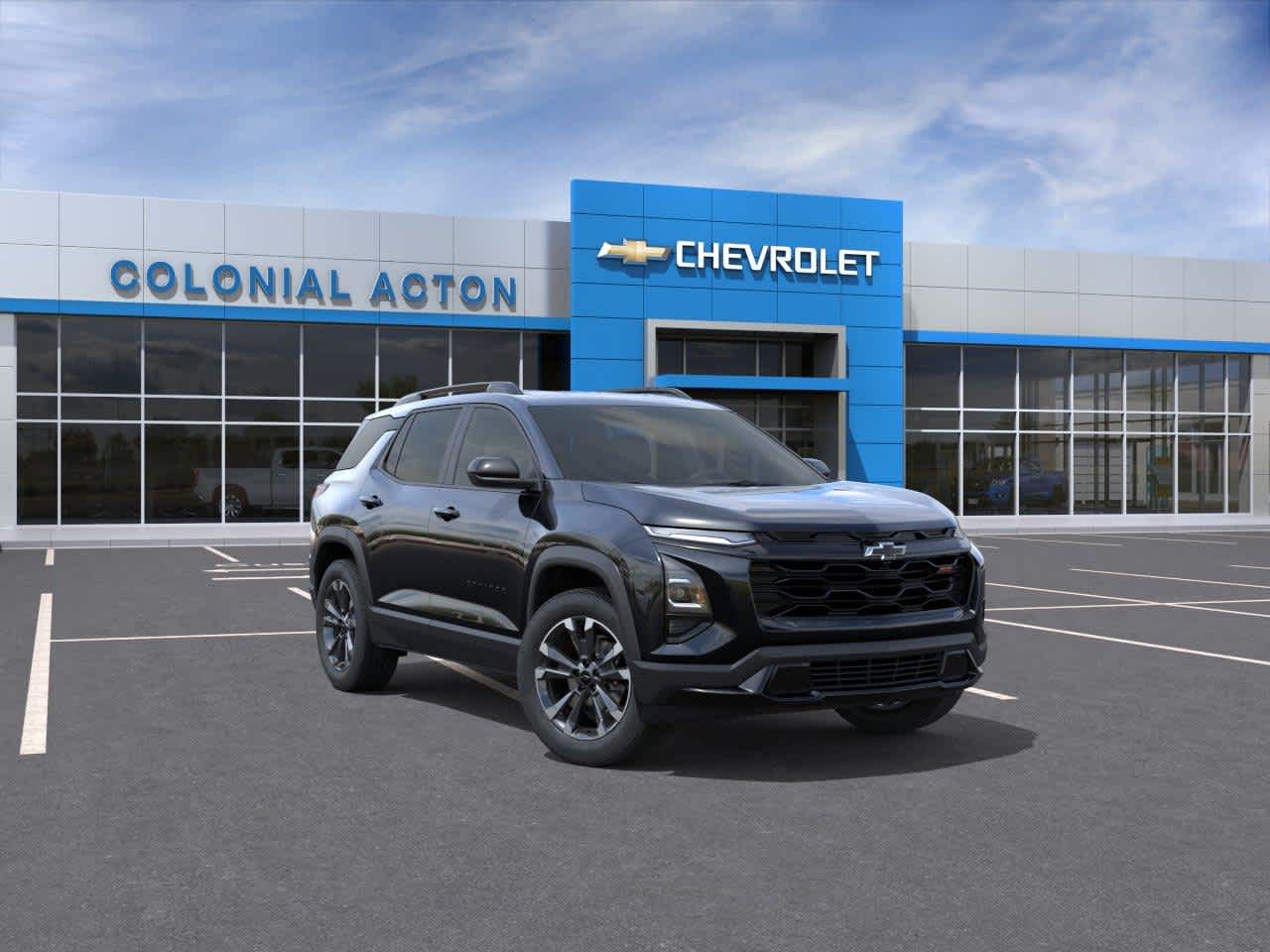 2027 Chevrolet Equinox 2027 Chevrolet Equinox