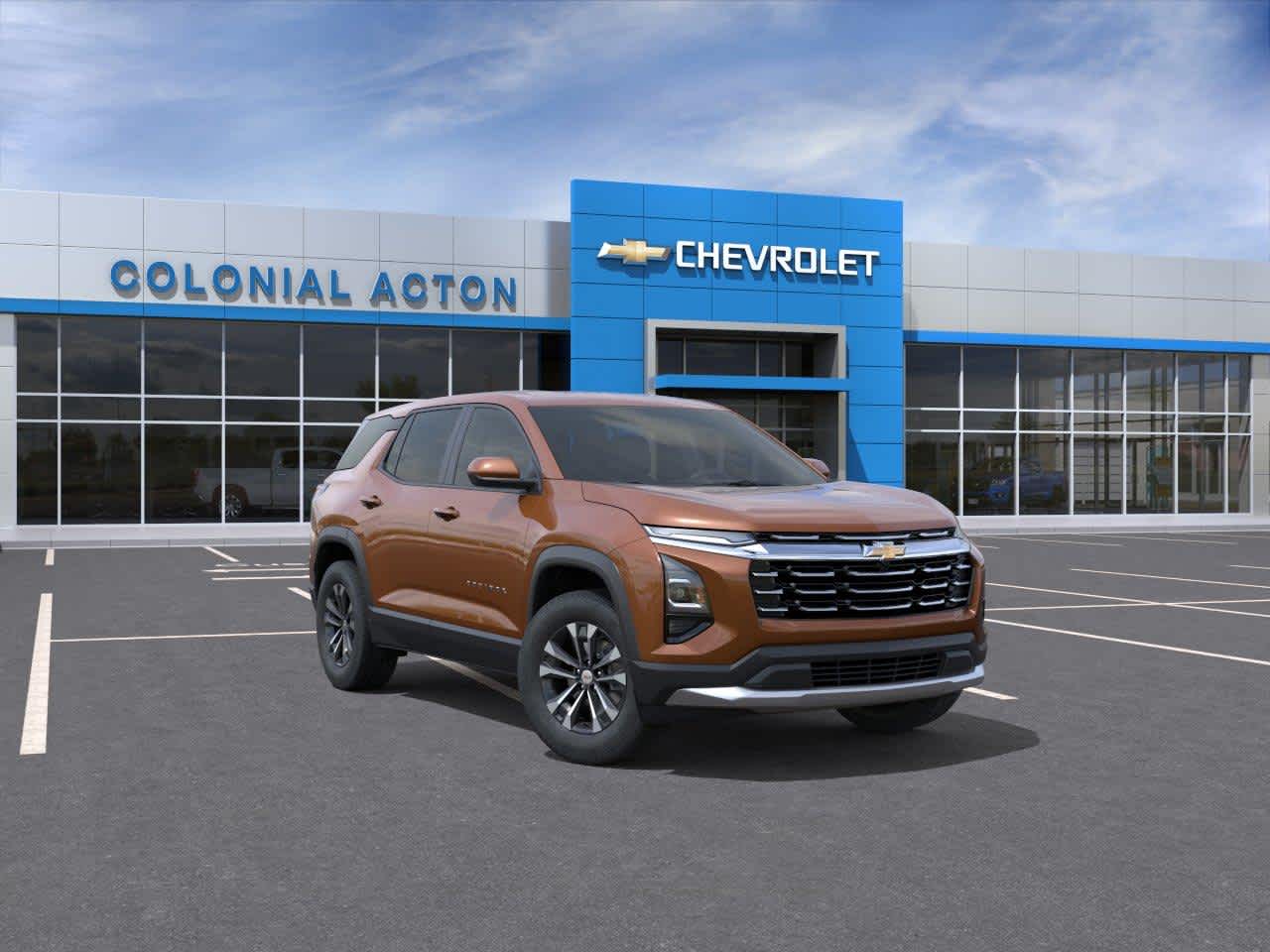 2027 Chevrolet Equinox 2027 Chevrolet Equinox
