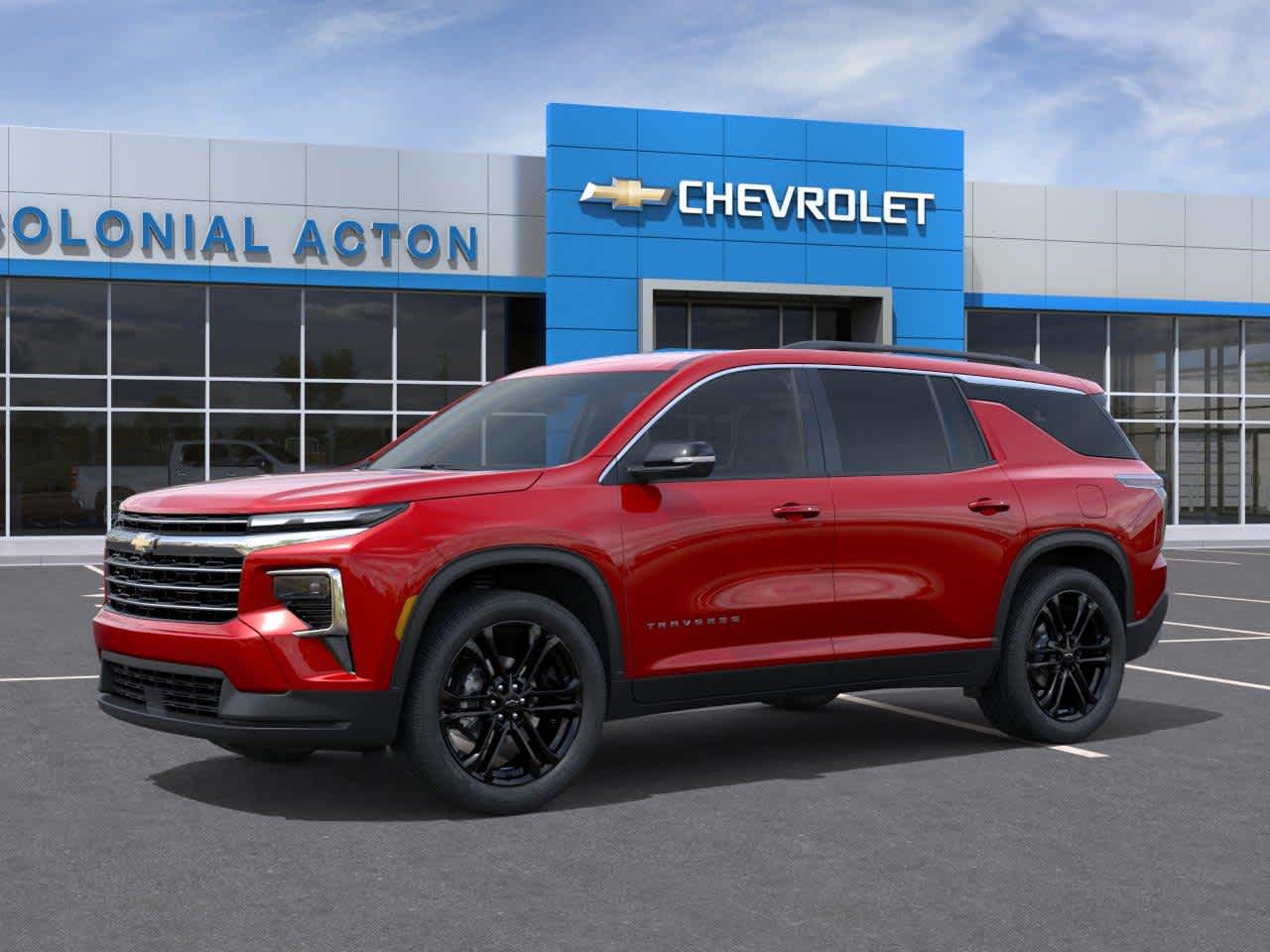 2027-Chevrolet-Traverse-stock-A27064-1 2027-Chevrolet-Traverse-stock-A27064-1