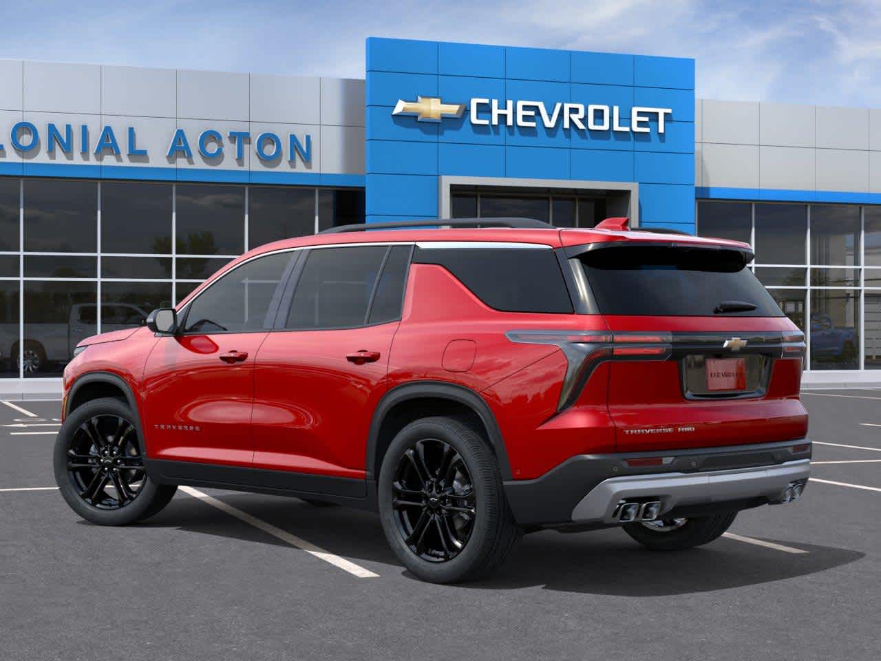 2027-Chevrolet-Traverse-stock-A27064-2 2027-Chevrolet-Traverse-stock-A27064-2