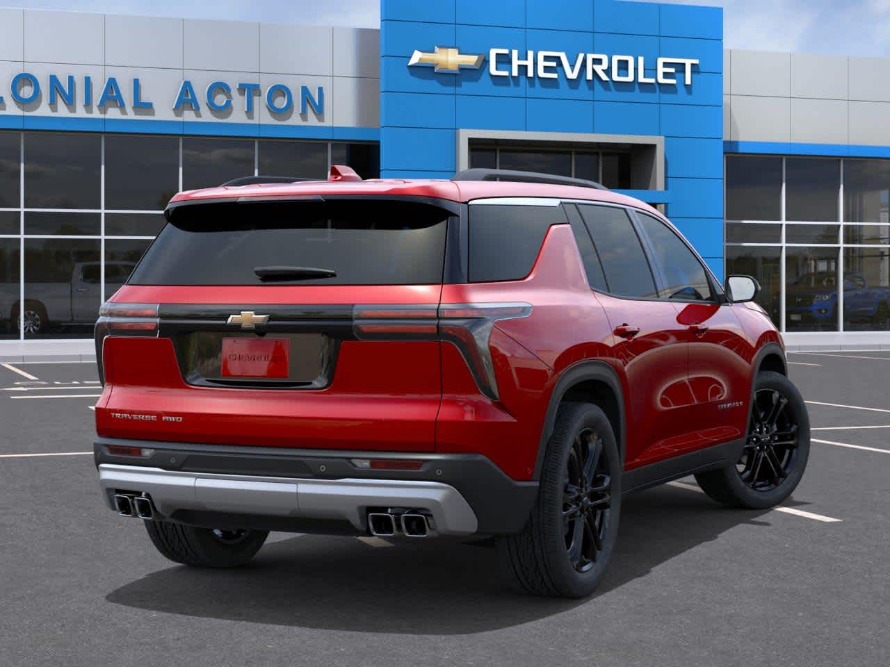 2027-Chevrolet-Traverse-stock-A27064-3 2027-Chevrolet-Traverse-stock-A27064-3