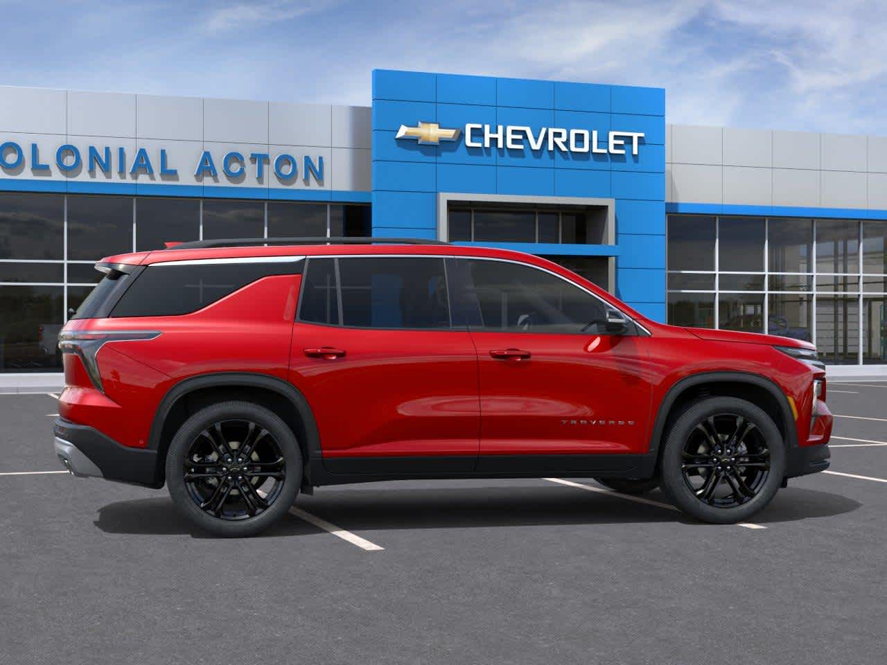 2027-Chevrolet-Traverse-stock-A27064-4 2027-Chevrolet-Traverse-stock-A27064-4