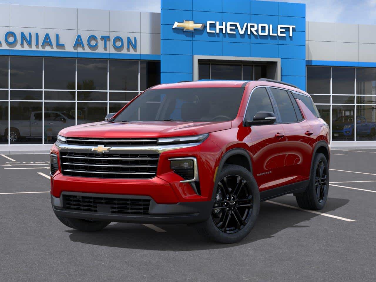 2027-Chevrolet-Traverse-stock-A27064-5 2027-Chevrolet-Traverse-stock-A27064-5