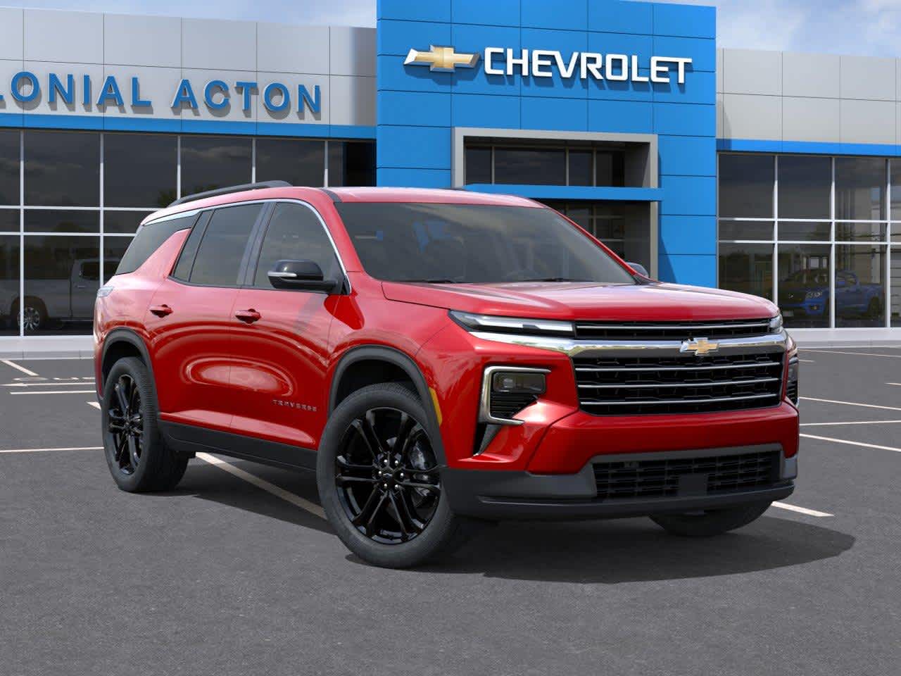 2027-Chevrolet-Traverse-stock-A27064-6 2027-Chevrolet-Traverse-stock-A27064-6