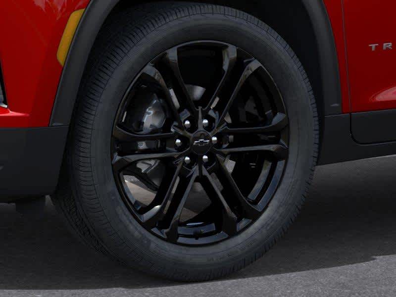 2027-Chevrolet-Traverse-stock-A27064-8 2027-Chevrolet-Traverse-stock-A27064-8
