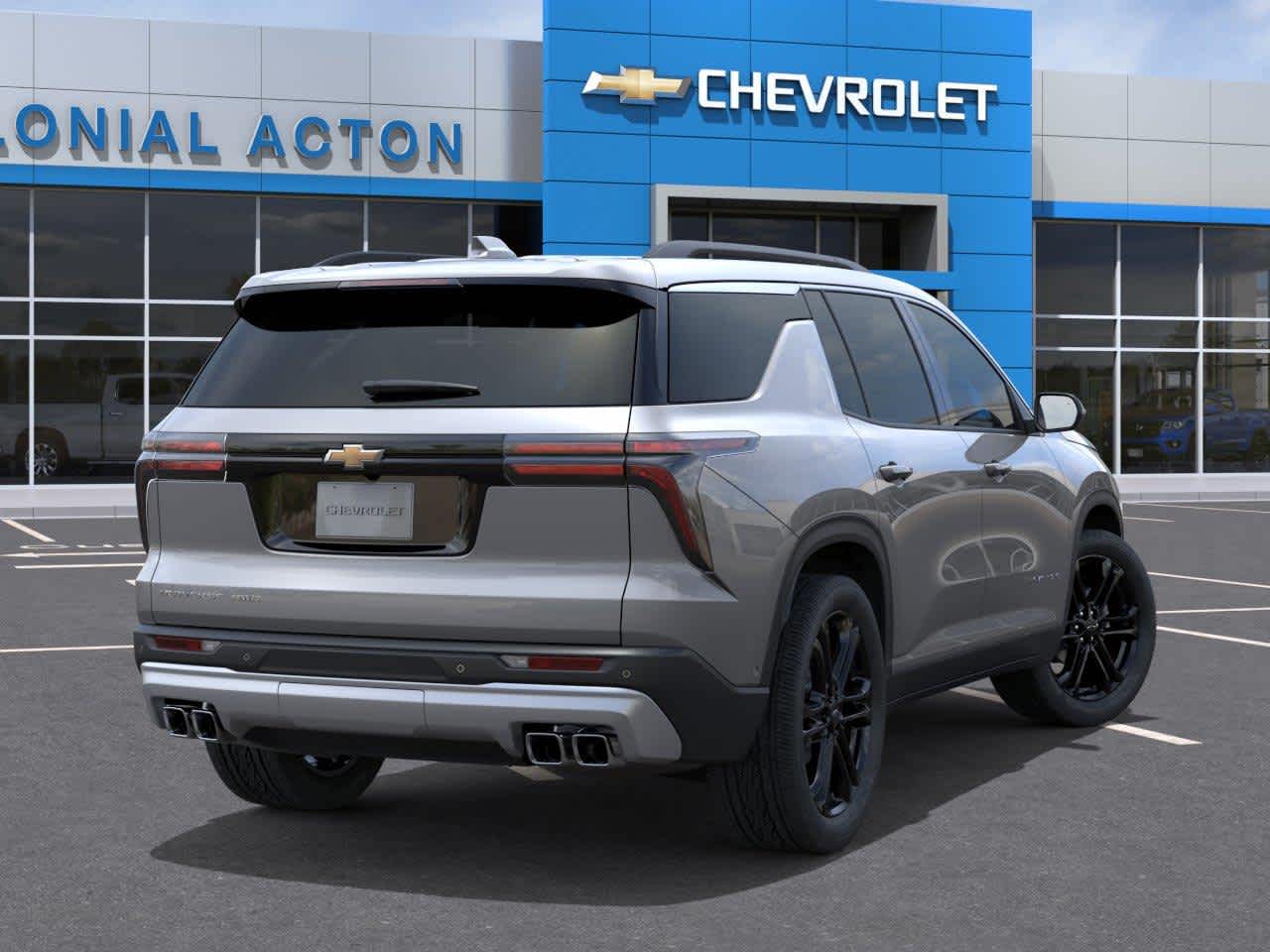 2027-Chevrolet-Traverse-stock-A27066-3 2027-Chevrolet-Traverse-stock-A27066-3