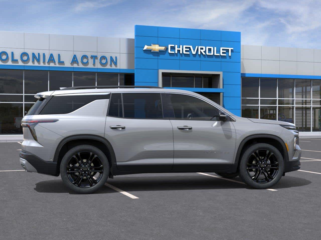 2027-Chevrolet-Traverse-stock-A27066-4 2027-Chevrolet-Traverse-stock-A27066-4