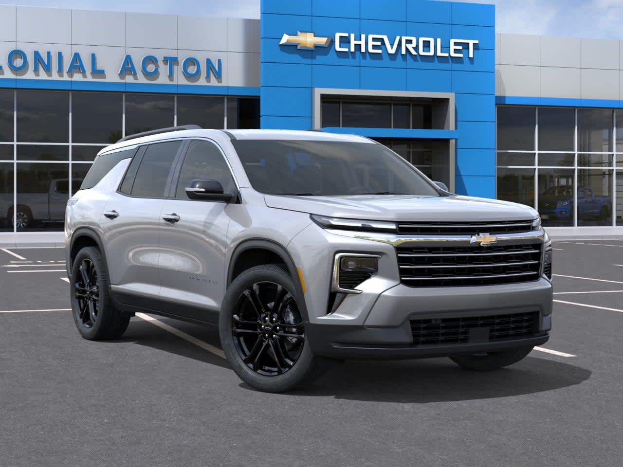 2027-Chevrolet-Traverse-stock-A27066-6 2027-Chevrolet-Traverse-stock-A27066-6