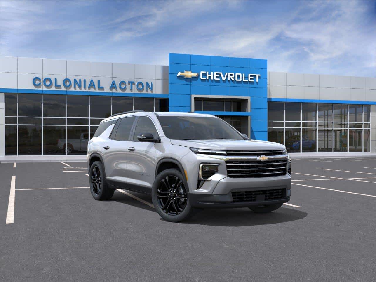 2027 Chevrolet Traverse 2027 Chevrolet Traverse