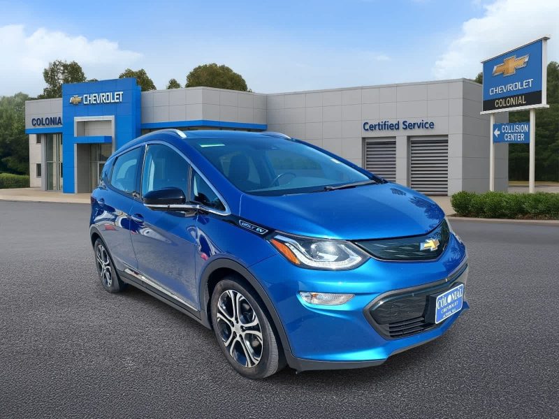 2017 Chevrolet Bolt EV