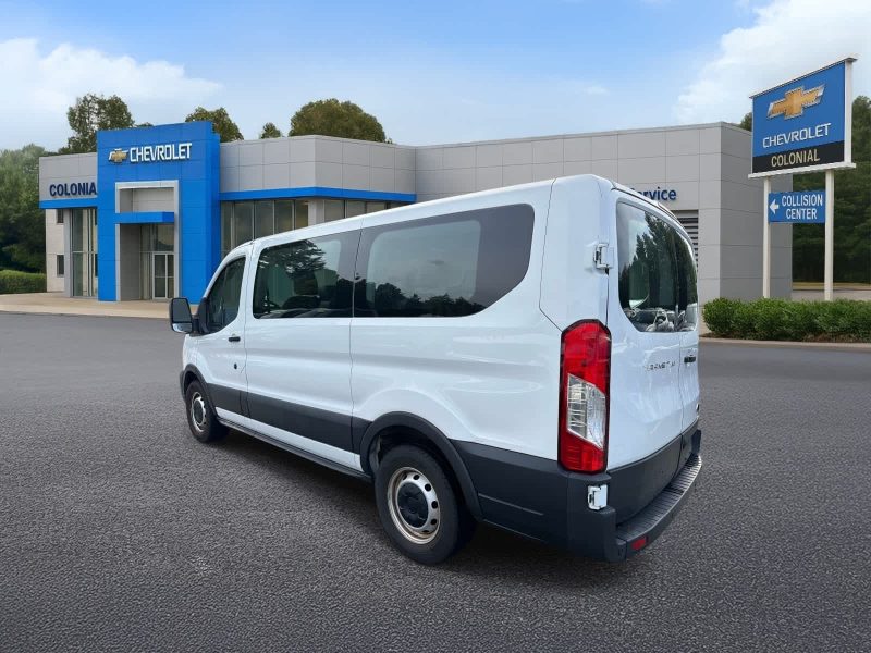 2020 Ford Transit Passenger