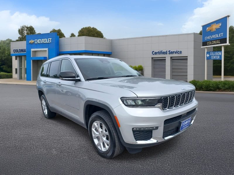 2023 Jeep Grand Cherokee L