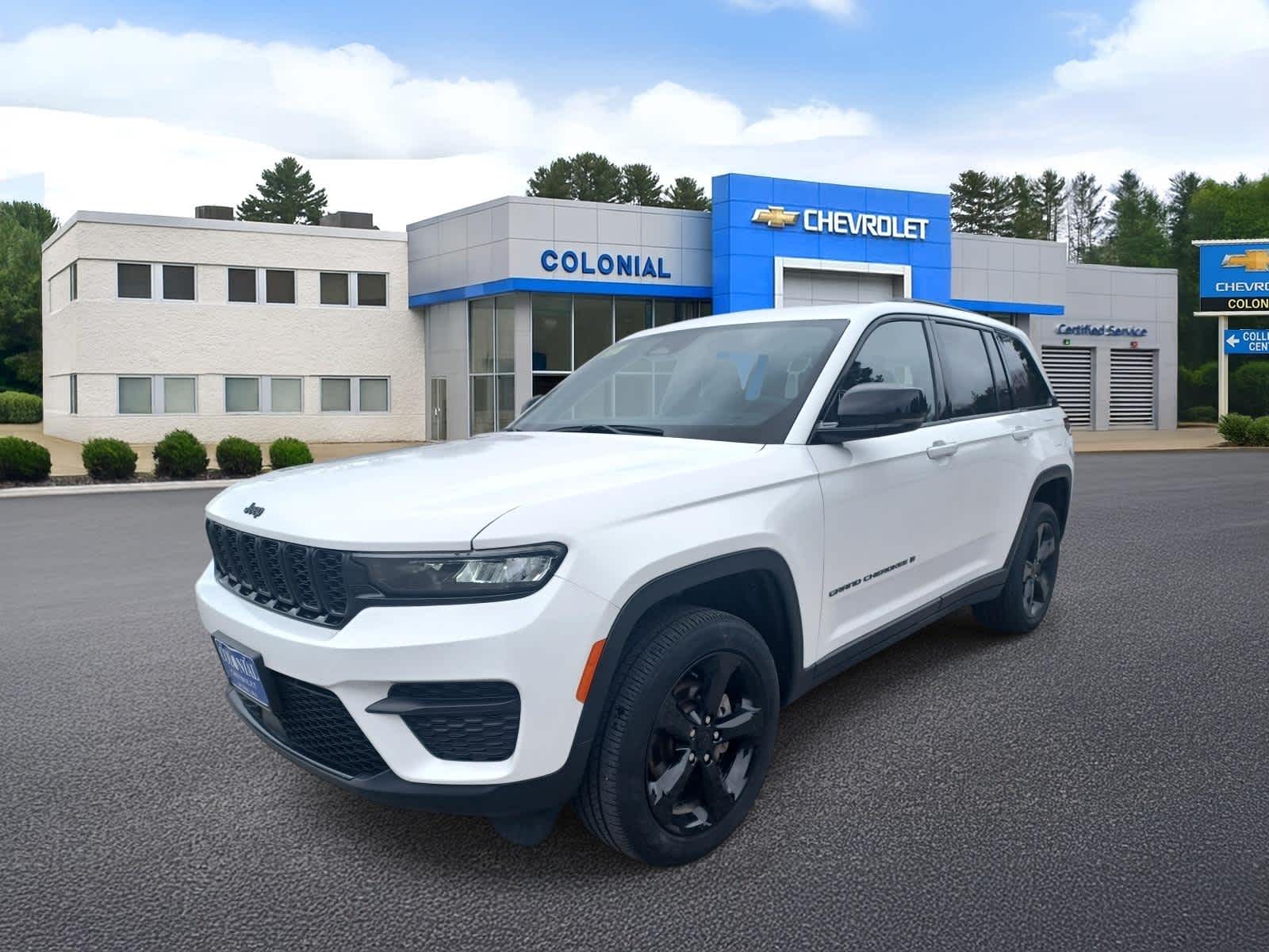 2023 Jeep Grand Cherokee 2023 Jeep Grand Cherokee