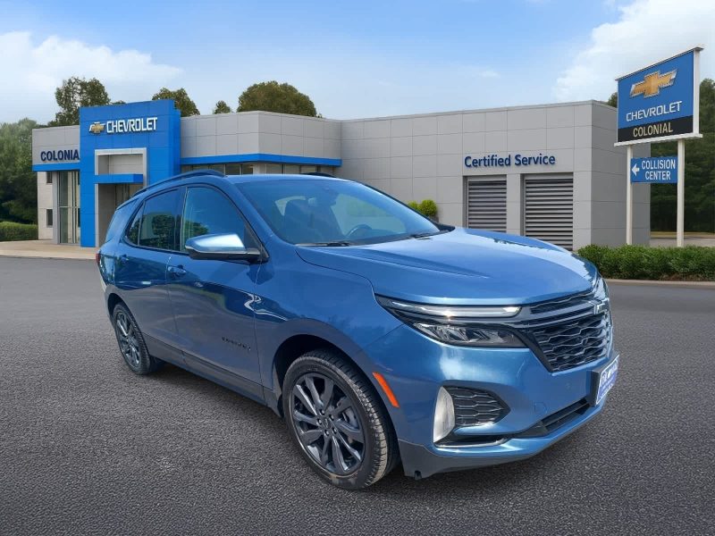 2024 Chevrolet Equinox