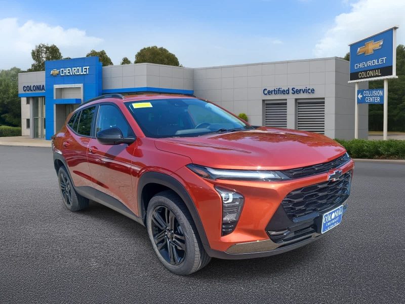 2024 Chevrolet Trax