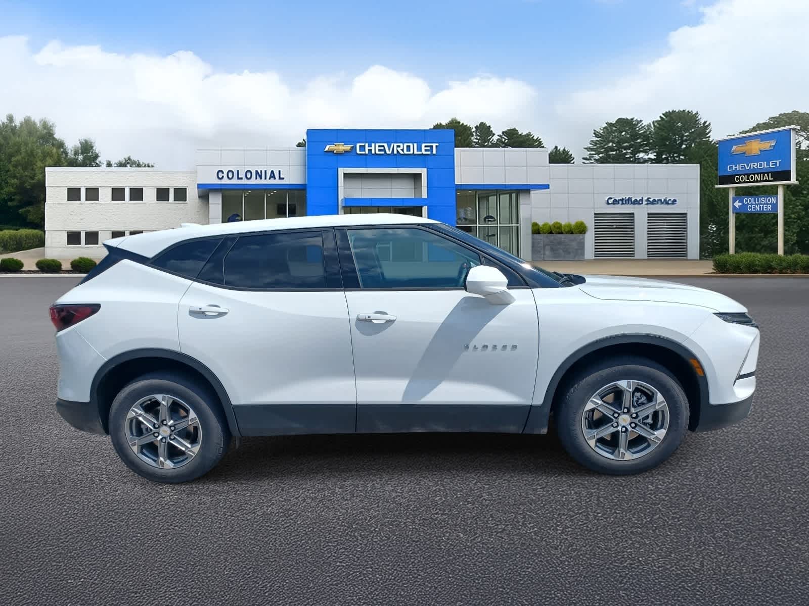 2025-Chevrolet-Blazer-stock-U3594-2 2025-Chevrolet-Blazer-stock-U3594-2