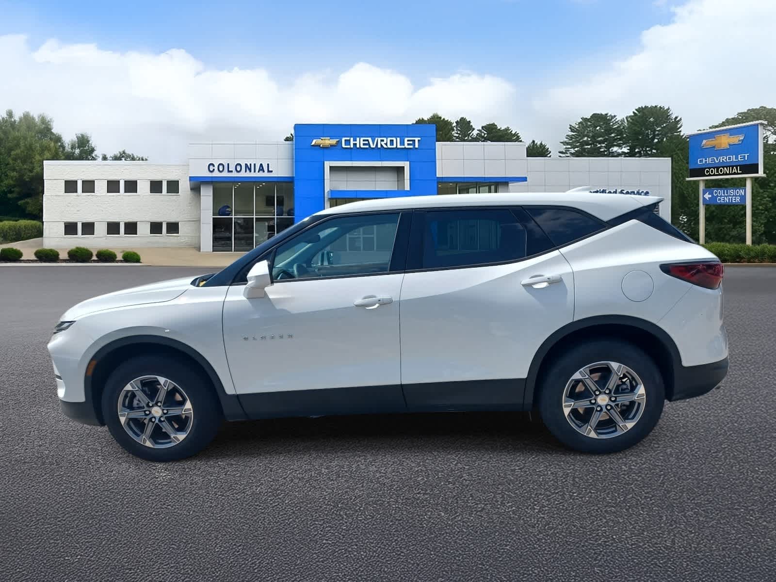 2025-Chevrolet-Blazer-stock-U3594-5 2025-Chevrolet-Blazer-stock-U3594-5