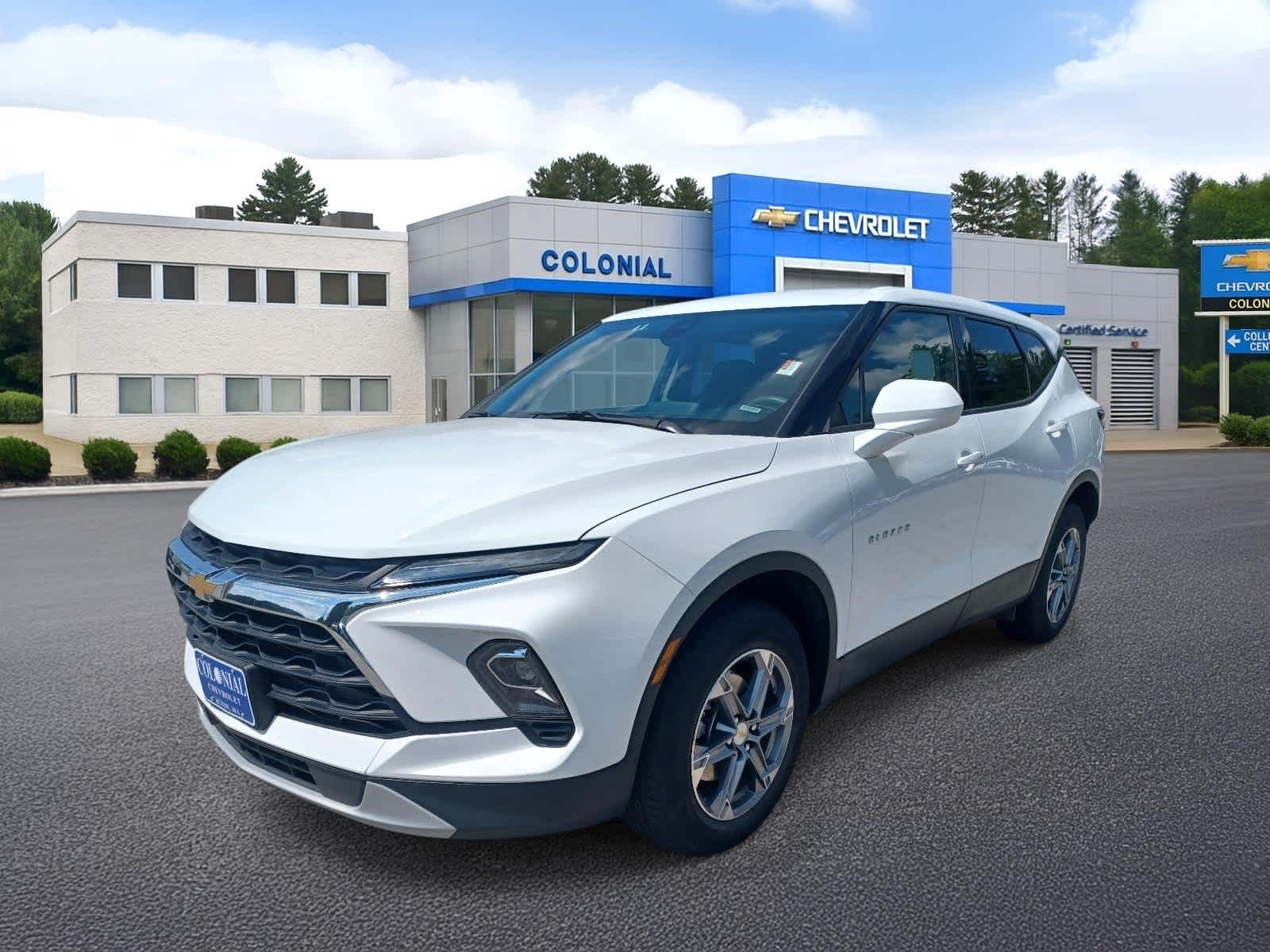 2025 Chevrolet Blazer 2025 Chevrolet Blazer