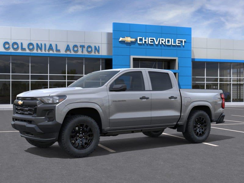 2026 Chevrolet Colorado