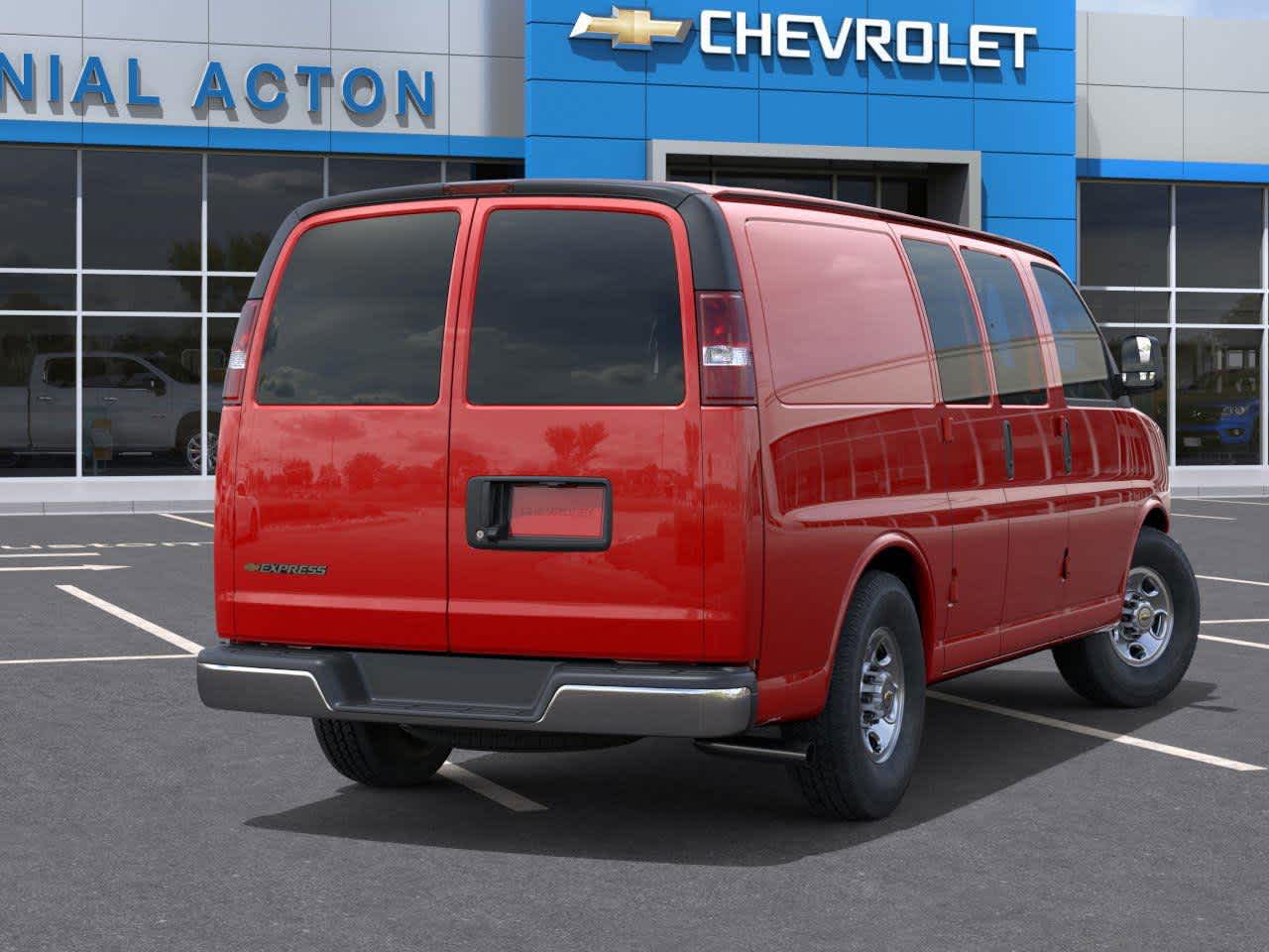 2026-Chevrolet-Express-Cargo-Van-stock-A26624-3 2026-Chevrolet-Express-Cargo-Van-stock-A26624-3