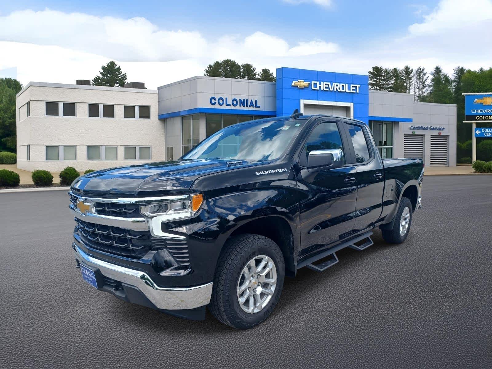 2026 Chevrolet Silverado 1500 2026 Chevrolet Silverado 1500