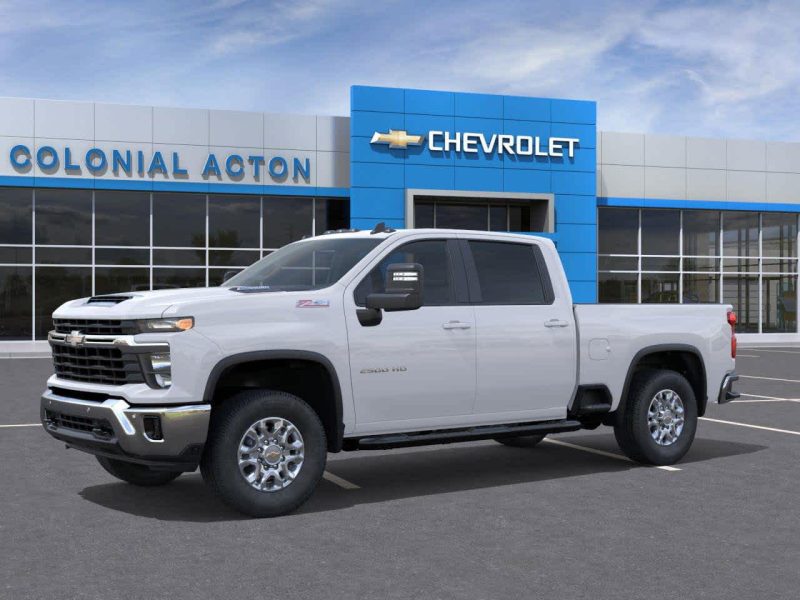 2026 Chevrolet Silverado 2500HD