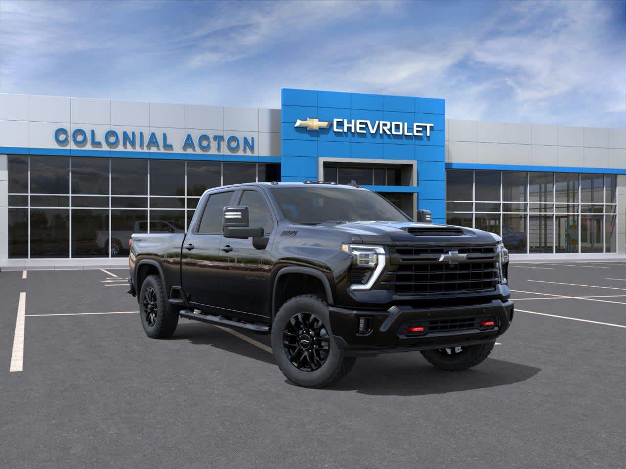 2026 Chevrolet Silverado 2500HD 2026 Chevrolet Silverado 2500HD