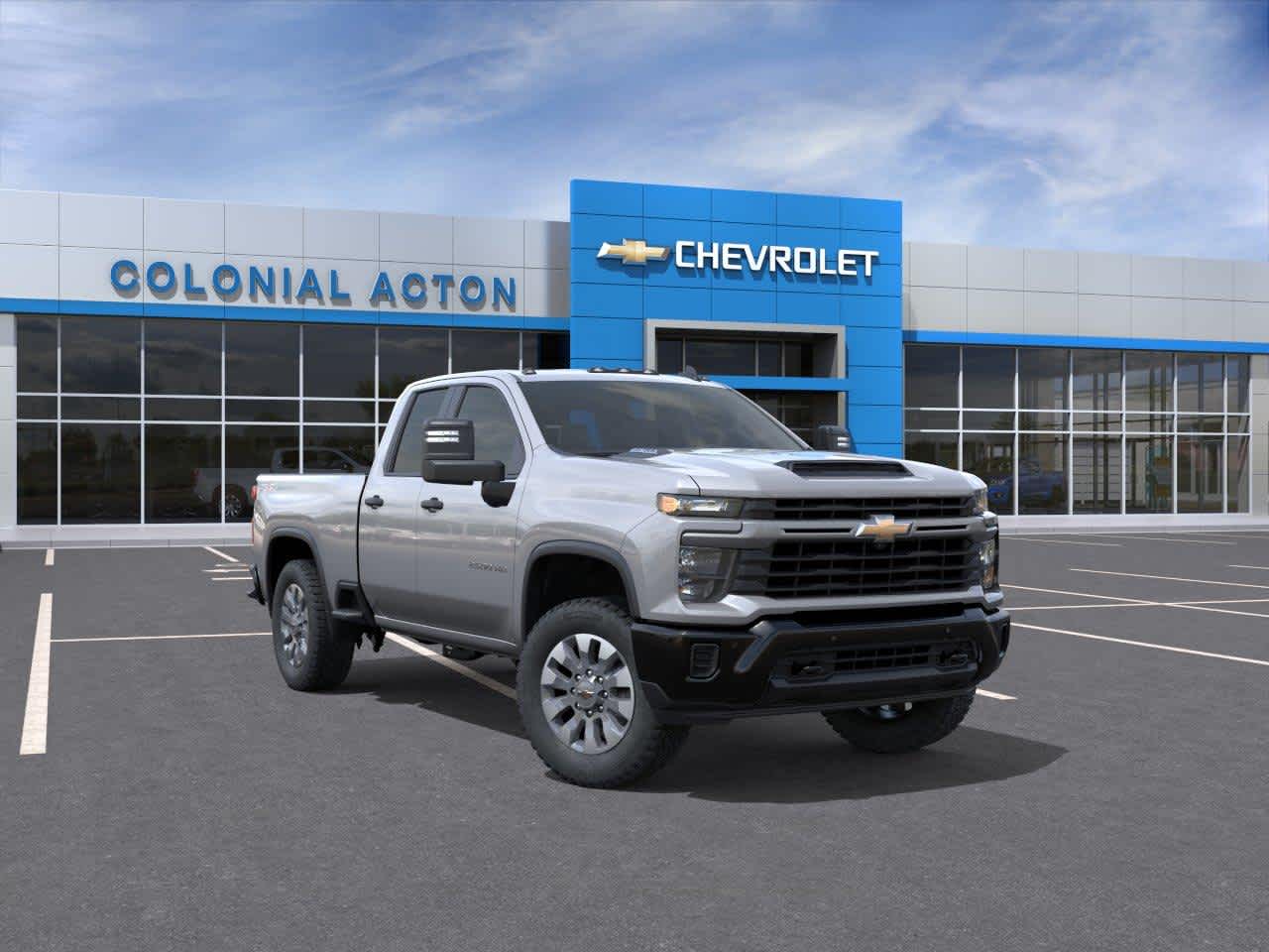 2026 Chevrolet Silverado 2500HD 2026 Chevrolet Silverado 2500HD