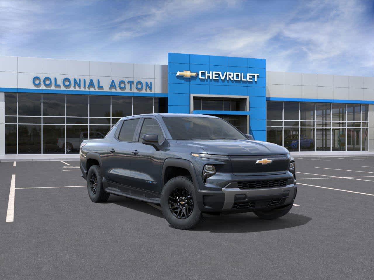 2026 Chevrolet Silverado EV 2026 Chevrolet Silverado EV