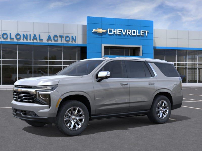 2026 Chevrolet Tahoe