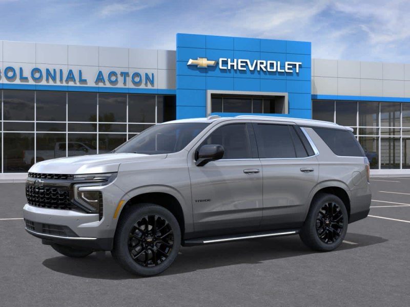 2026 Chevrolet Tahoe