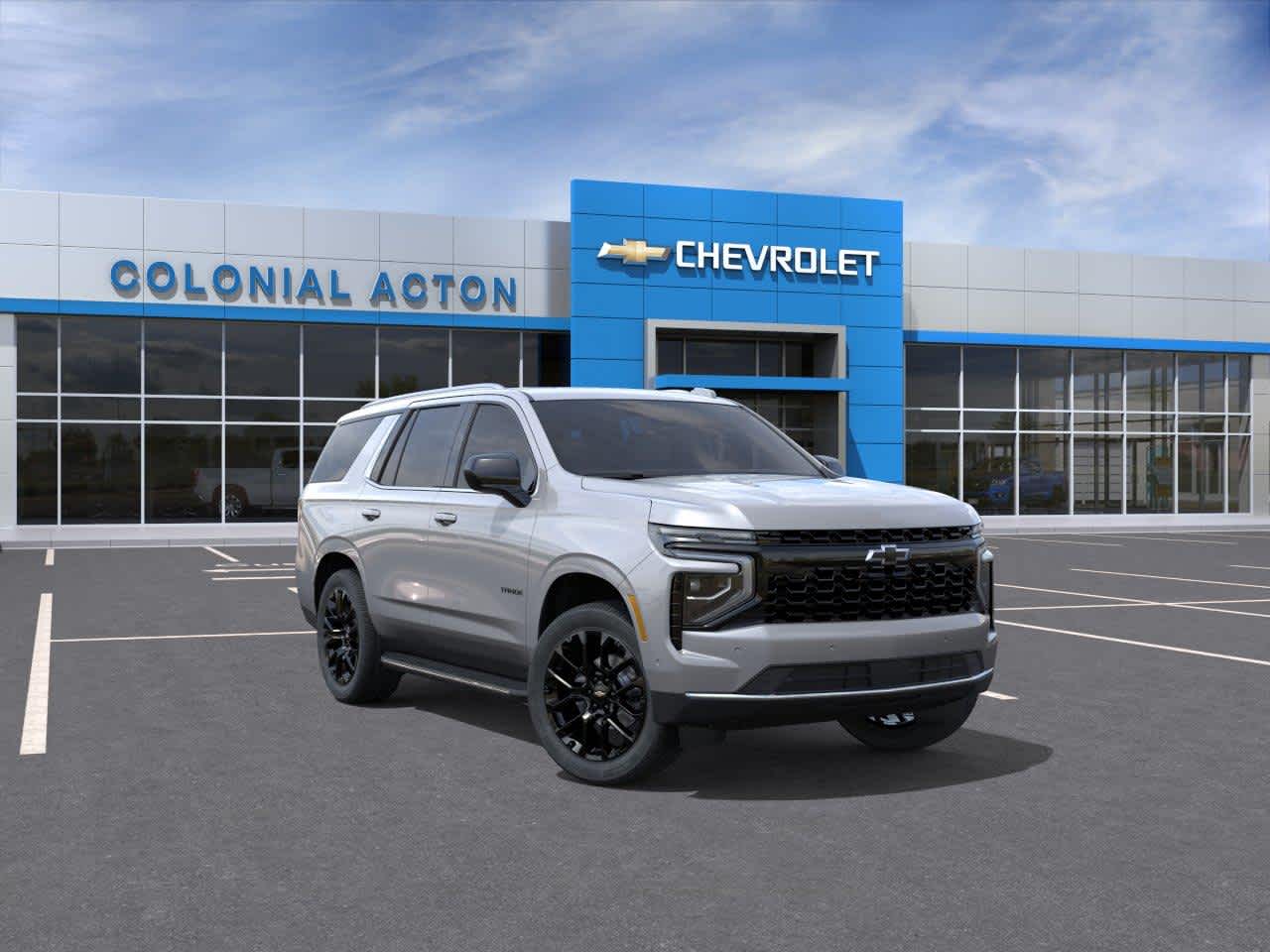 2026 Chevrolet Tahoe 2026 Chevrolet Tahoe