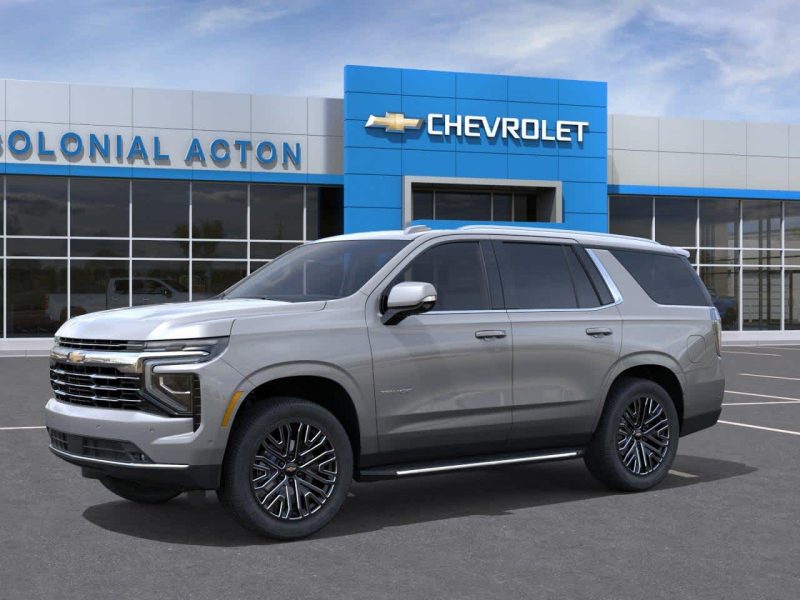 2026 Chevrolet Tahoe