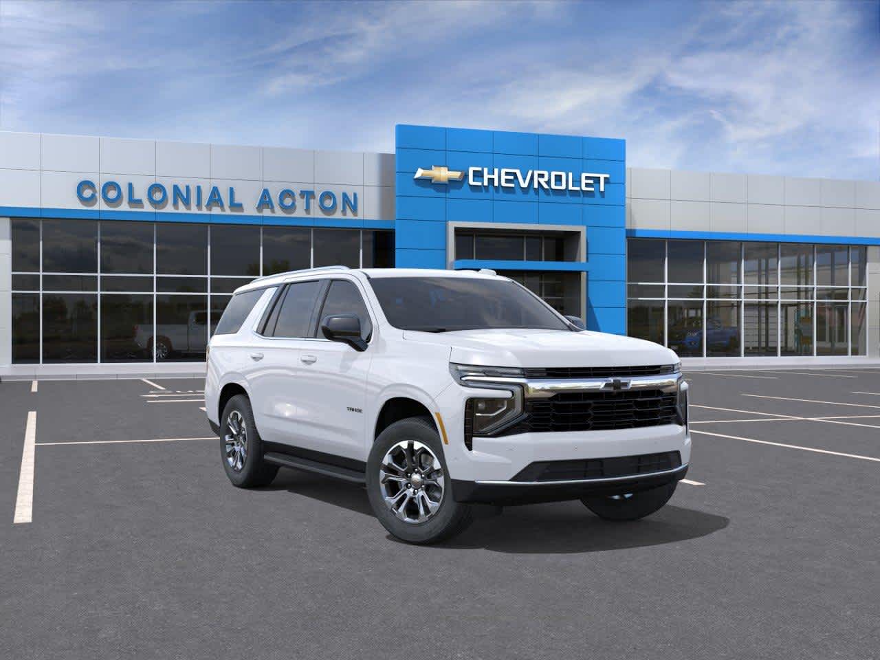 2027 Chevrolet Tahoe 2027 Chevrolet Tahoe
