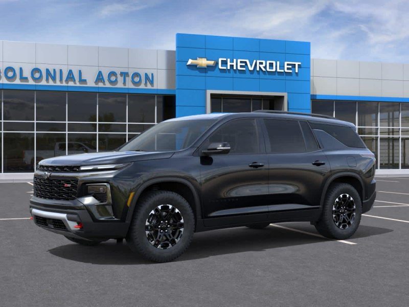 2027 Chevrolet Traverse