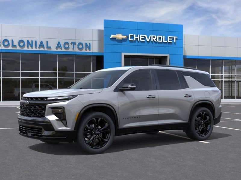 2027 Chevrolet Traverse